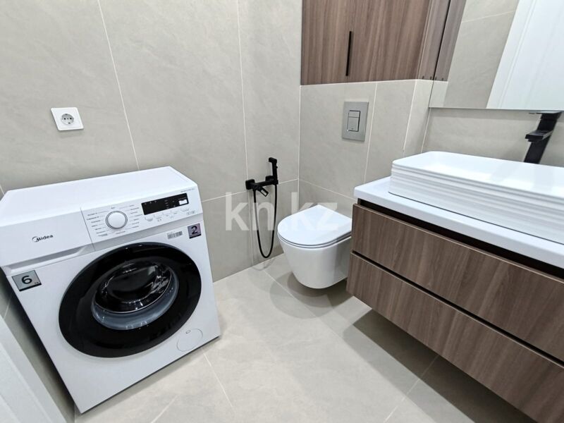 Аренда 2-комнатной квартиры, 53 м² - Аренда квартир помесячно в Алматы фото 6 из 17