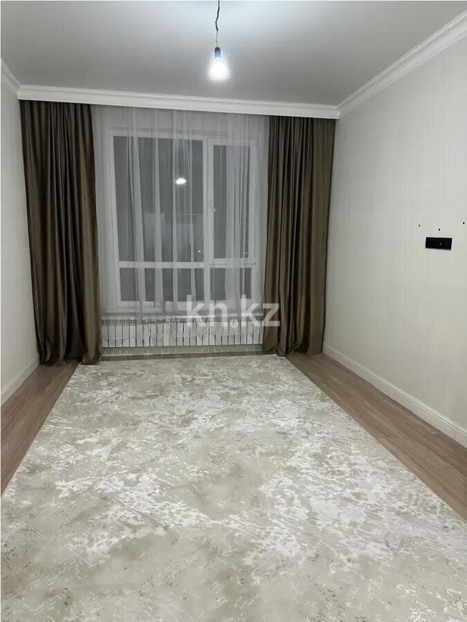 Продажа 2-комнатной квартиры, 56 м² - Продажа двухкомнатных квартир в монолитно-каркасном доме в Астане - страница 3 фото 1 из 4