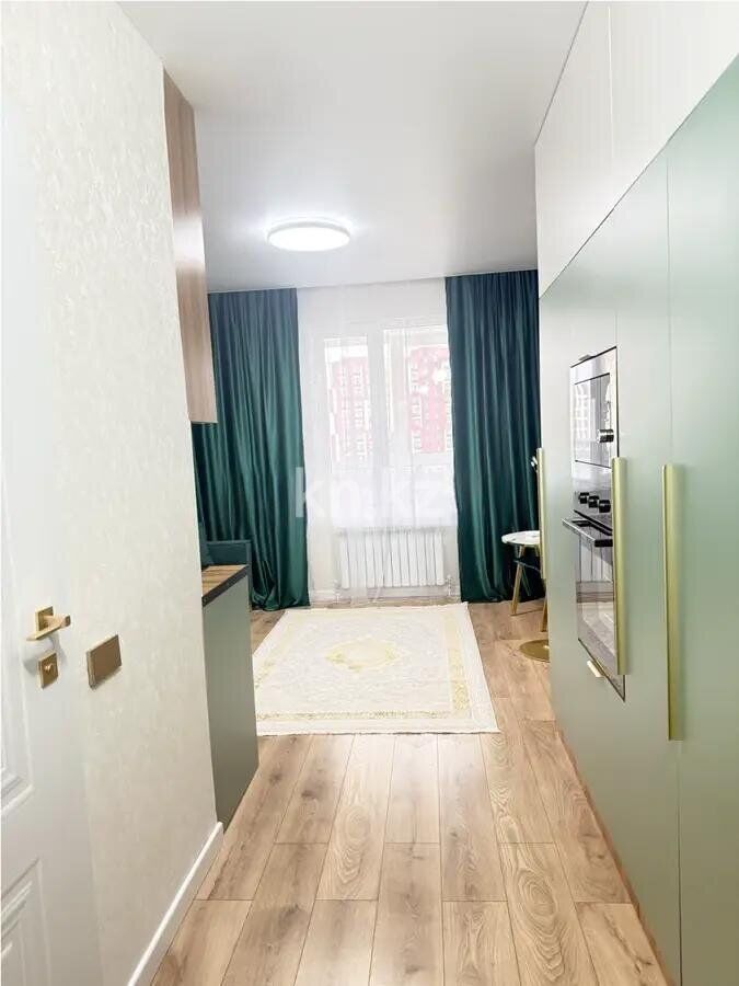 Продажа 1-комнатной квартиры, 22.8 м² - Продажа квартир в Казахстане - страница 51 фото 1 из 3