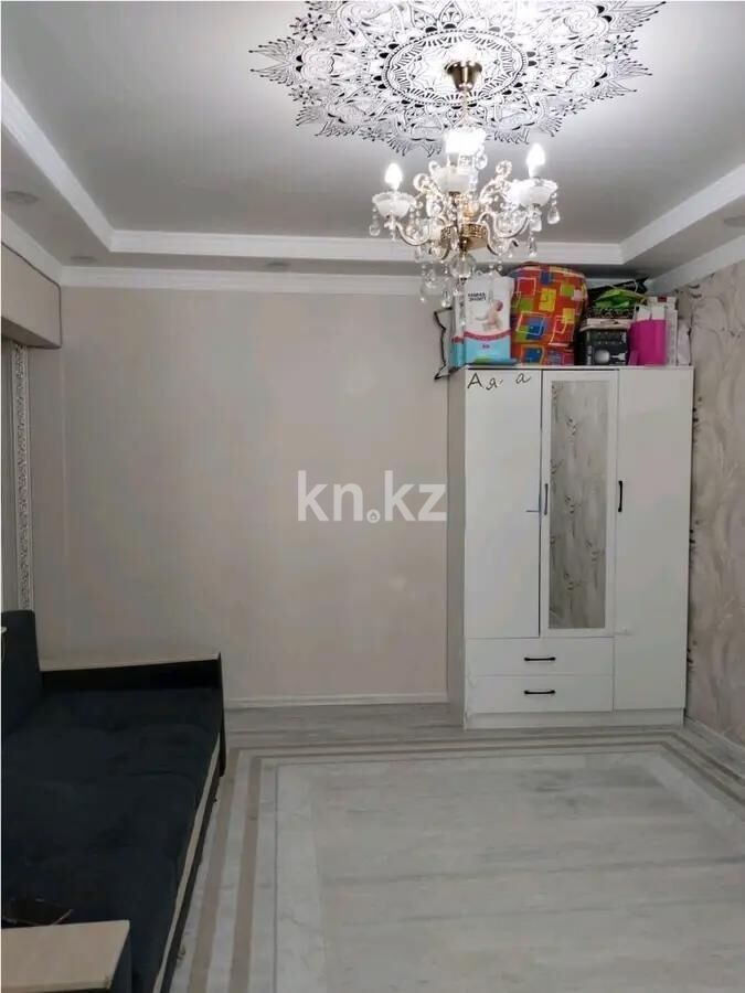 Продажа 1-комнатной квартиры, 37 м² - Продажа однокомнатных квартир в Алматы - страница 6 фото 1 из 3