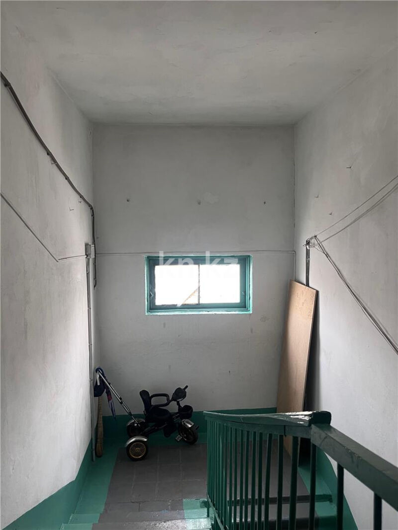 Продажа 4-комнатной квартиры, 61 м² - Продажа четырехкомнатных квартир в панельном доме в Караганде - страница 7 фото 11 из 12