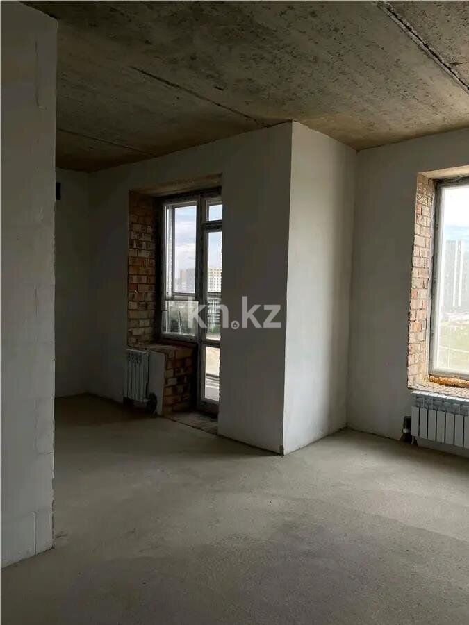 Продажа 1-комнатной квартиры, 28 м² - Продажа  однокомнатных квартир в новостройках Астаны - страница 3 фото 1 из 2