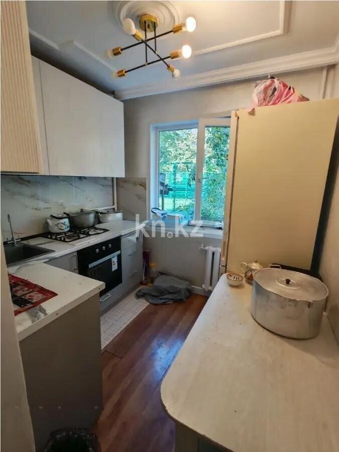 Продажа 3-комнатной квартиры, 60 м² - Продажа квартир в Ауэзовском р-не Алматы - страница 6 фото 4 из 5