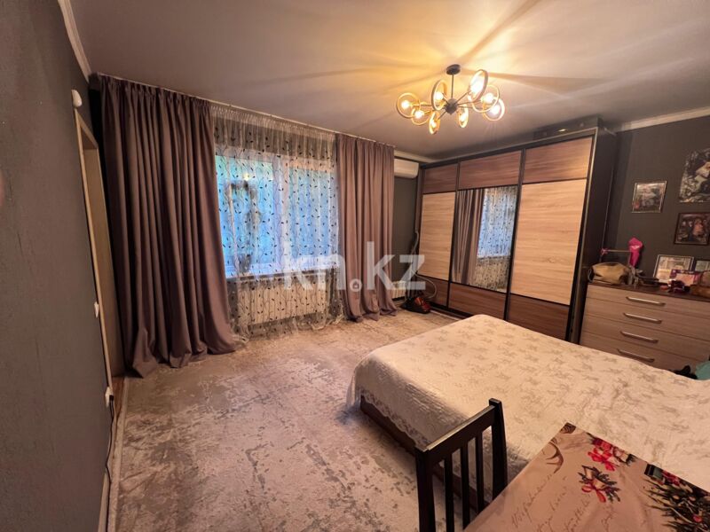 Продажа 4-комнатного дома, 70 м² - Продажа домов, коттеджей в Медеуском р-не Алматы фото 1 из 5