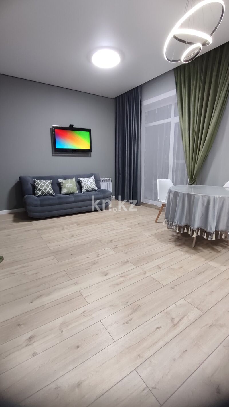 Аренда 1-комнатной квартиры, 44 м² - Аренда недвижимости в Казахстане - страница 2 фото 3 из 19