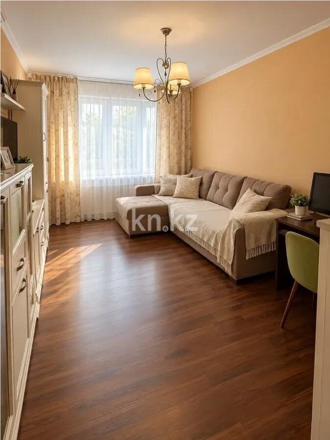 Продажа 2-комнатной квартиры, 50.6 м² - Продажа двухкомнатных квартир от собственников в Казахстане - страница 22 фото 1 из 6