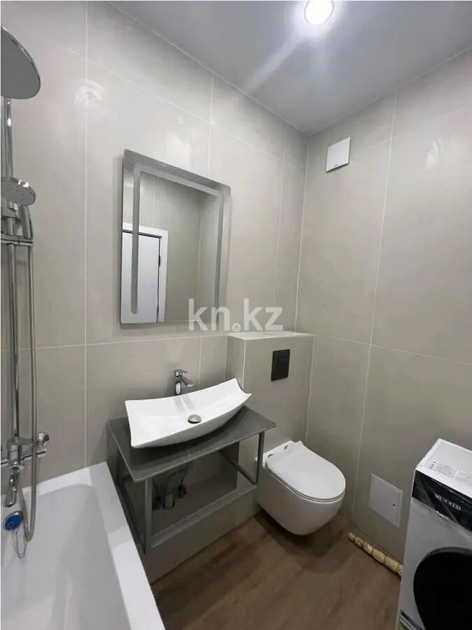 Продажа 1-комнатной квартиры, 35 м² - Продажа квартир в монолитно-каркасном доме в Казахстане - страница 53 фото 3 из 3