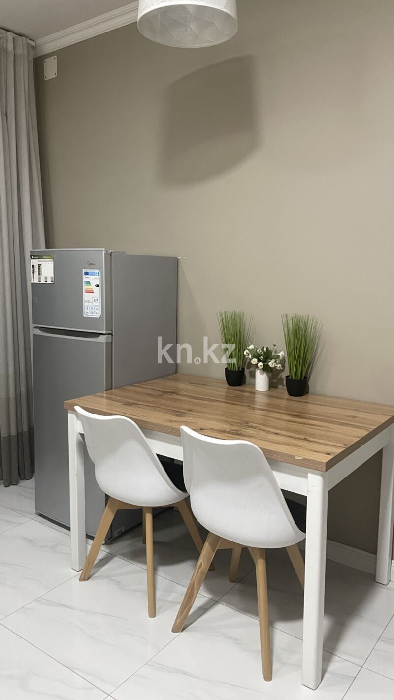 Аренда 1-комнатной квартиры посуточно, 47 м² - Аренда однокомнатных квартир посуточно в Казахстане - страница 3 фото 6 из 12