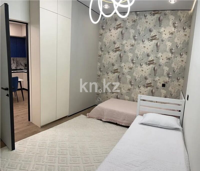 Продажа 2-комнатной квартиры, 54 м² - Продажа двухкомнатных квартир в Бостандыкском р-не Алматы - страница 26 фото 1 из 6