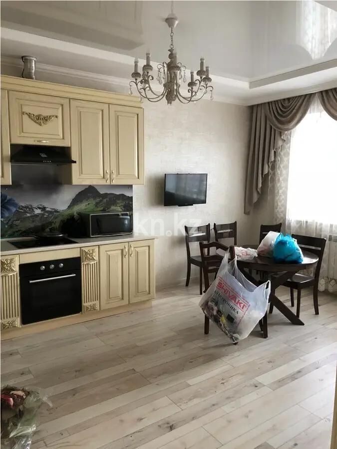 Продажа 3-комнатной квартиры, 101.4 м² - Продажа трехкомнатных квартир в Бостандыкском р-не Алматы - страница 31 фото 4 из 6