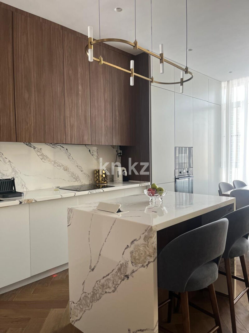 Продажа 4-комнатной квартиры, 127.7 м² - Продажа квартир в монолитном доме в Астане - страница 5 фото 19 из 22
