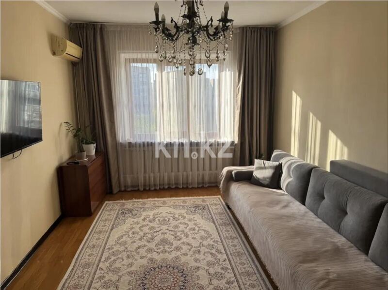 Продажа 3-комнатной квартиры, 74 м² - Продажа трехкомнатных квартир от собственников в Алматы - страница 13 фото 1 из 4