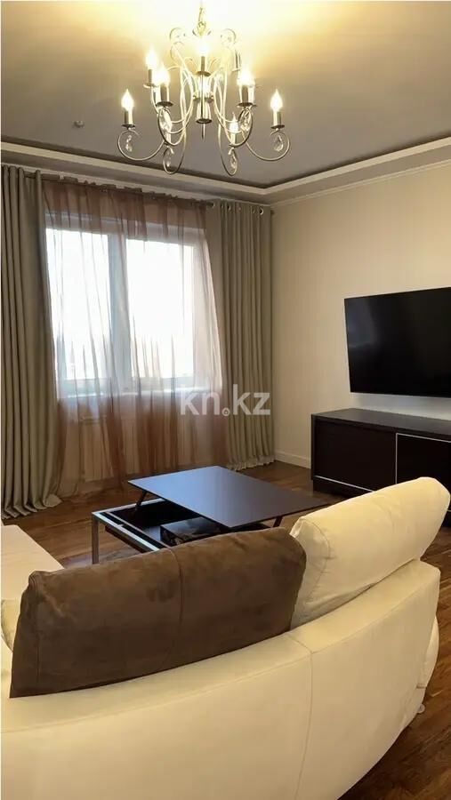 Продажа 3-комнатной квартиры, 130 м² - Продажа трехкомнатных квартир в Алмалинском р-не Алматы - страница 14 фото 1 из 5