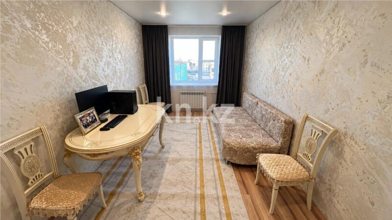 Продажа 2-комнатной квартиры, 53 м² - Аренда офисных и торговых помещений в Темиртау фото 1 из 15