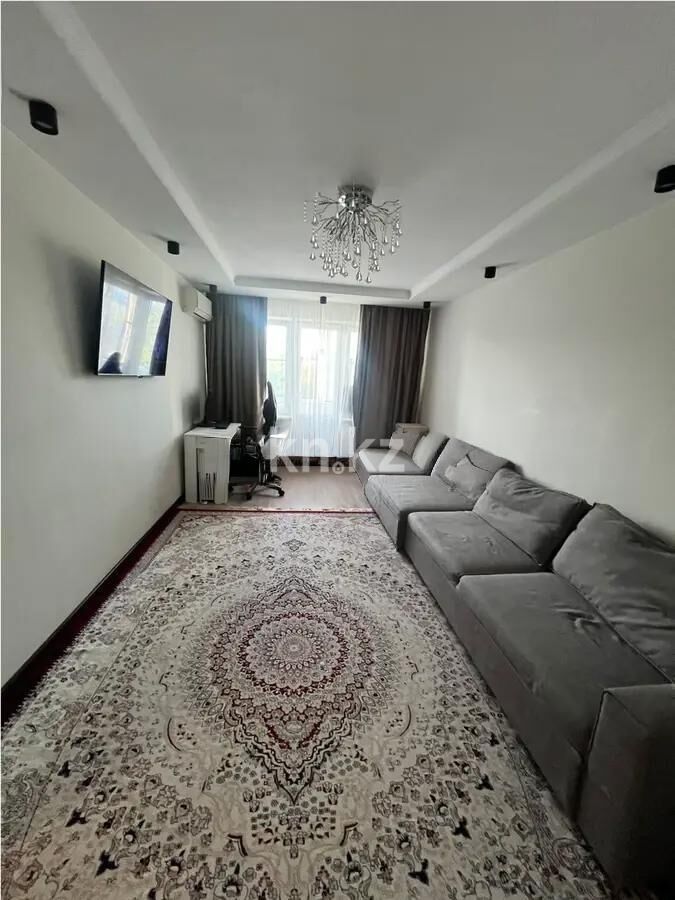 Продажа 2-комнатной квартиры, 43.5 м² - Продажа двухкомнатных квартир в панельном доме в Казахстане - страница 31 фото 1 из 5