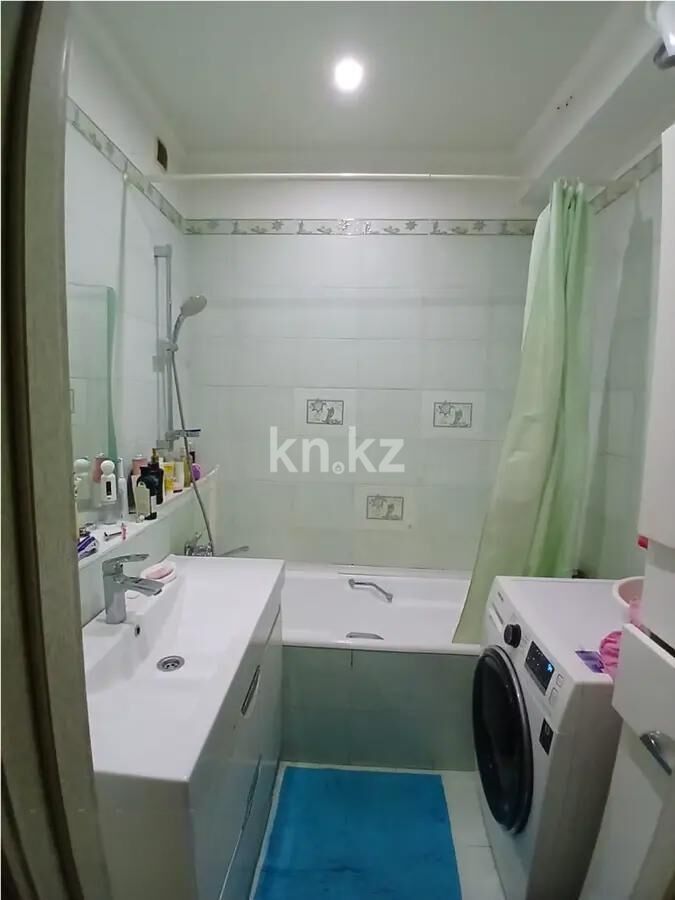 Продажа 3-комнатной квартиры, 73.5 м² - Продажа трехкомнатных квартир в блочном доме в Алматы - страница 3 фото 5 из 7