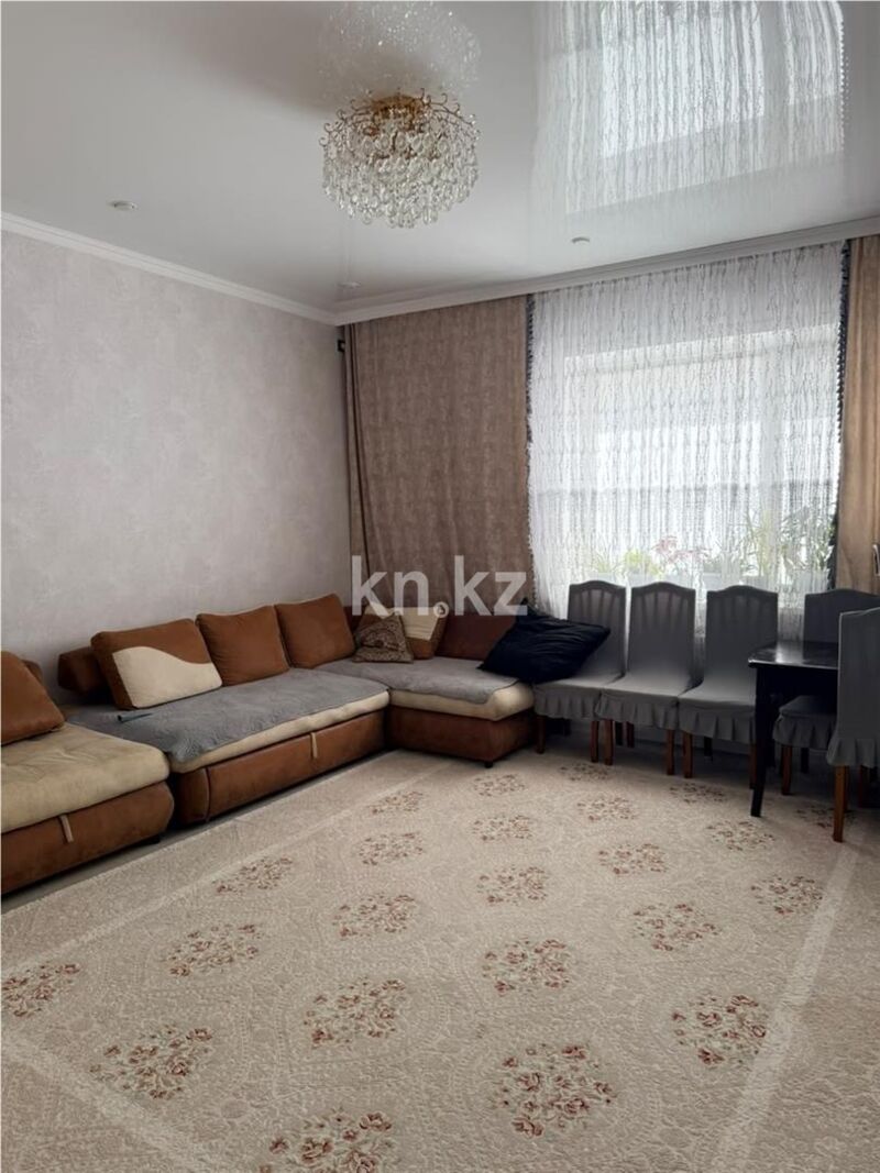 Продажа 3-комнатной квартиры, 90 м² - Продажа трехкомнатных квартир на Юго-Востоке Караганды - страница 23 фото 2 из 12