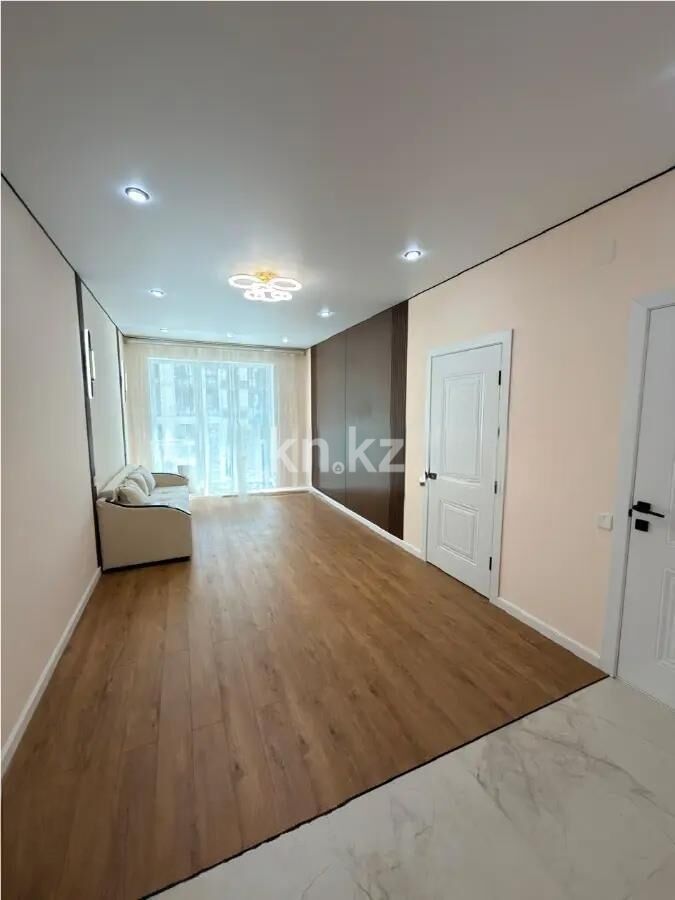 Продажа 1-комнатной квартиры, 36 м² - Продажа однокомнатных квартир в Наурызбайском р-не Алматы - страница 16 фото 1 из 4