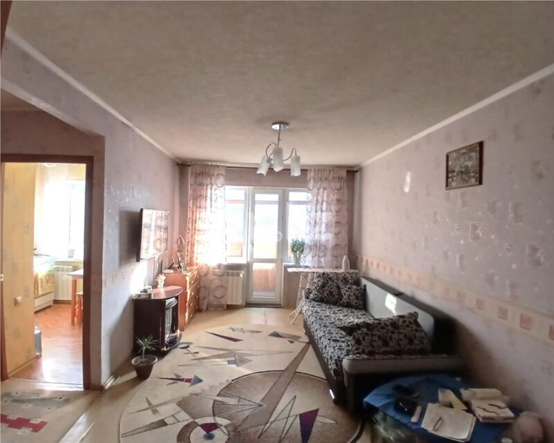 Продажа 1-комнатной квартиры, 31 м² - Продажа однокомнатных квартир в панельном доме в Казахстане - страница 52 фото 3 из 6