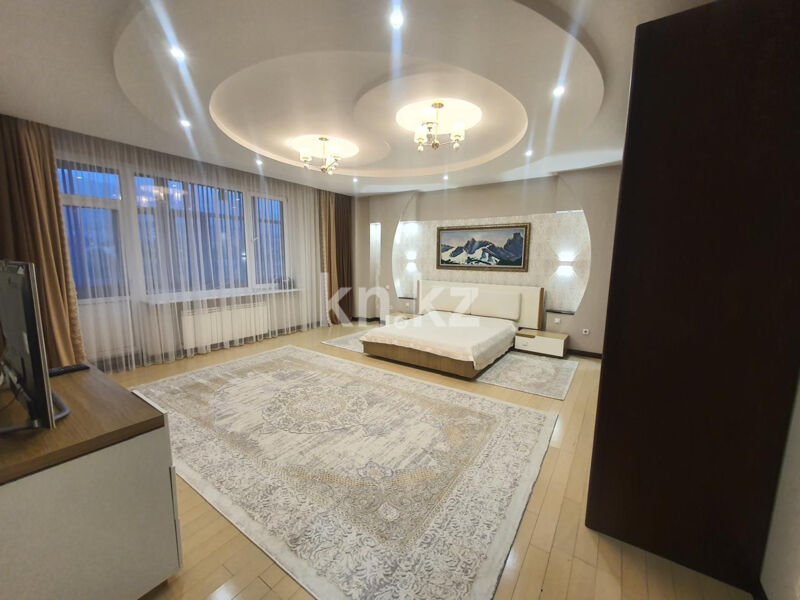 Продажа 4-комнатной квартиры, 240 м² - Продажа квартир в монолитном доме в Казахстане фото 12 из 28