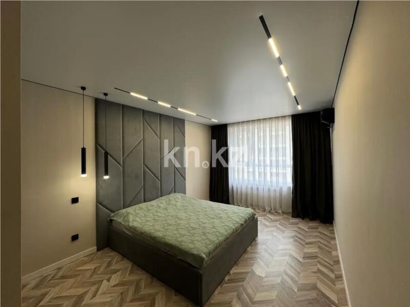 Продажа 3-комнатной квартиры, 89 м² - Продажа  трехкомнатных квартир в новостройках Алматы - страница 6 фото 2 из 6