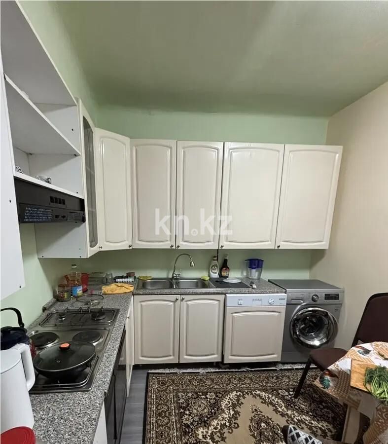 Продажа 2-комнатной квартиры, 46 м² - Продажа двухкомнатных квартир в кирпичном доме в Алматы фото 3 из 4