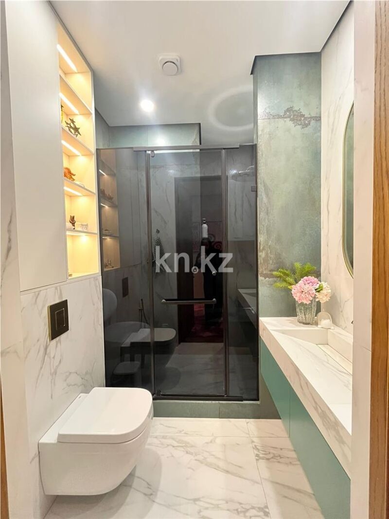 Продажа 4-комнатной квартиры, 130 м² - Продажа квартир в блочном доме в Астане - страница 160 фото 24 из 36
