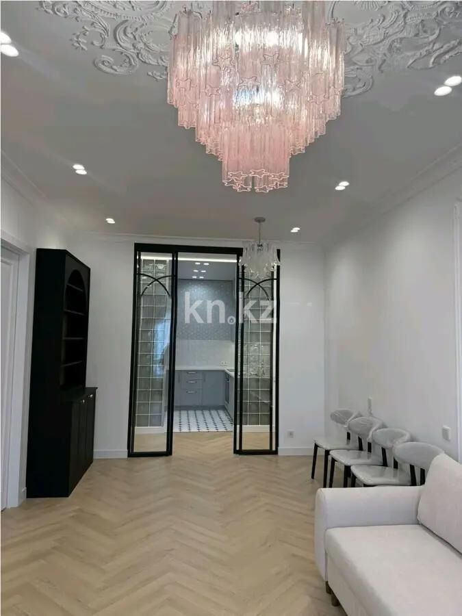 Продажа 4-комнатной квартиры, 98 м² - Продажа квартир в новостройках Астаны - страница 13 фото 2 из 6