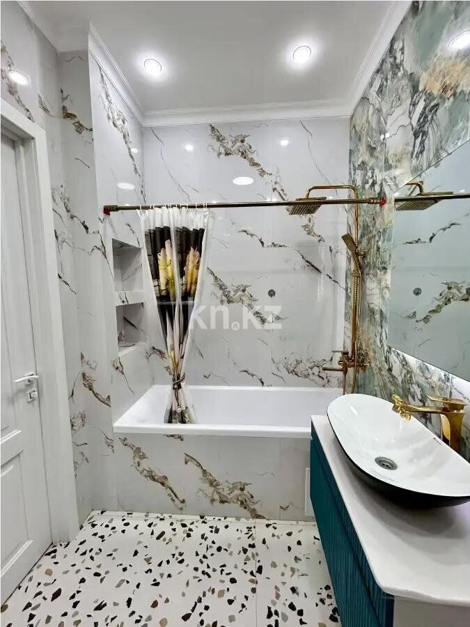 Продажа 2-комнатной квартиры, 48.5 м² - Продажа квартир в блочном доме в Астане - страница 2 фото 4 из 6