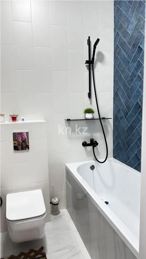 Продажа 4-комнатной квартиры, 97.2 м² - Продажа четырехкомнатных квартир в кирпичном доме в Казахстане - страница 14 фото 6 из 8