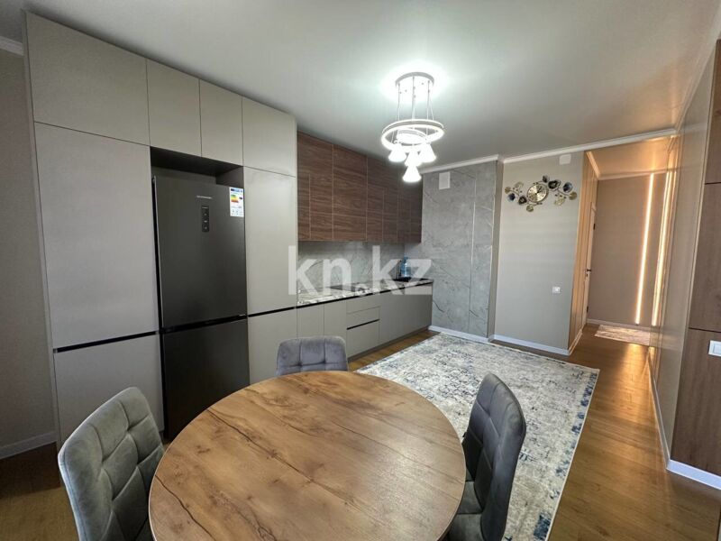 Продажа 2-комнатной квартиры, 52.3 м² - Продажа двухкомнатных квартир в монолитном доме в Алматы - страница 2 фото 10 из 13