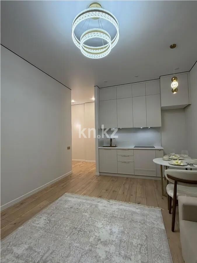 Продажа 2-комнатной квартиры, 45.1 м² - Недвижимость в Астане - страница 27 фото 3 из 5