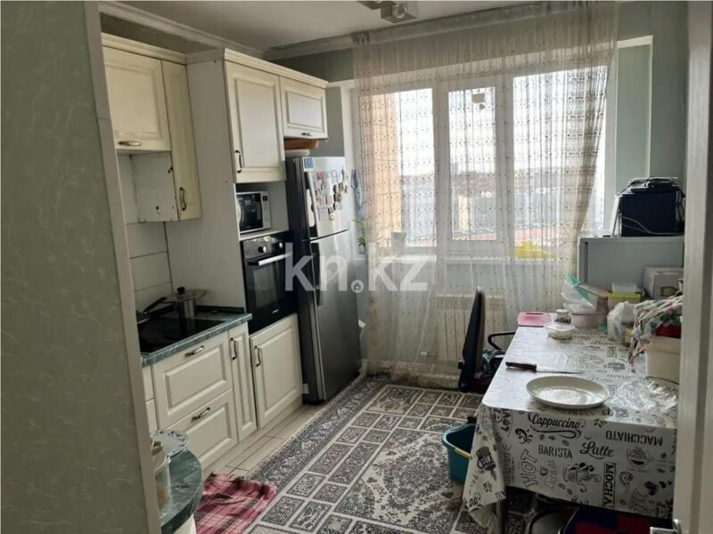 Продажа 3-комнатной квартиры, 87 м² - Продажа трехкомнатных квартир в монолитно-каркасном доме в Казахстане - страница 47 фото 2 из 2
