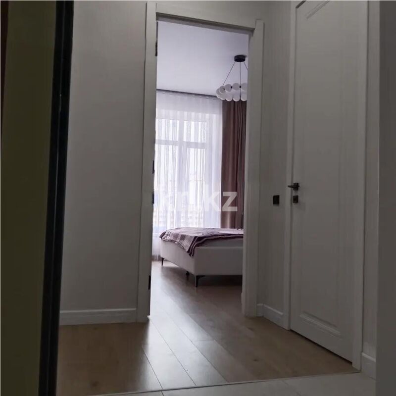 Продажа 1-комнатной квартиры, 41 м² - Продажа однокомнатных квартир в Казахстане - страница 4 фото 2 из 3