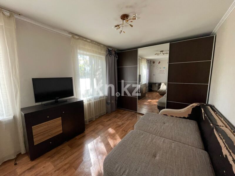 Продажа 3-комнатной квартиры, 55 м² - Продажа квартир в панельном доме в Алматы фото 1 из 11