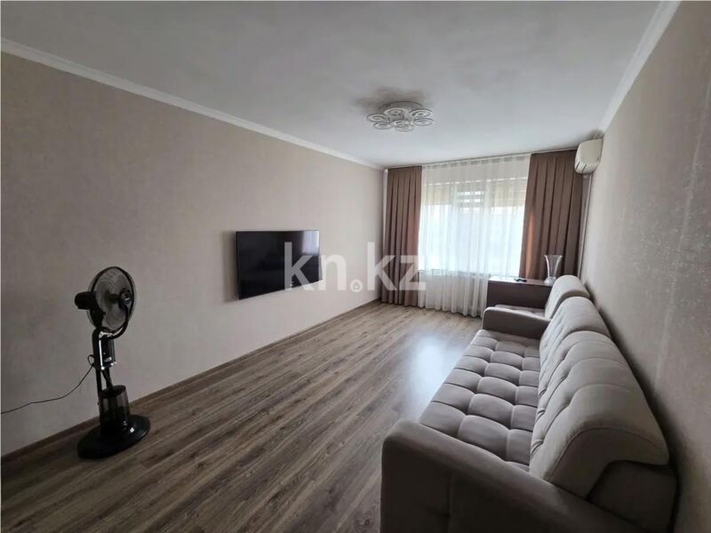 Продажа 4-комнатной квартиры, 83.8 м² - Продажа четырехкомнатных квартир в Ауэзовском р-не Алматы - страница 2 фото 1 из 3