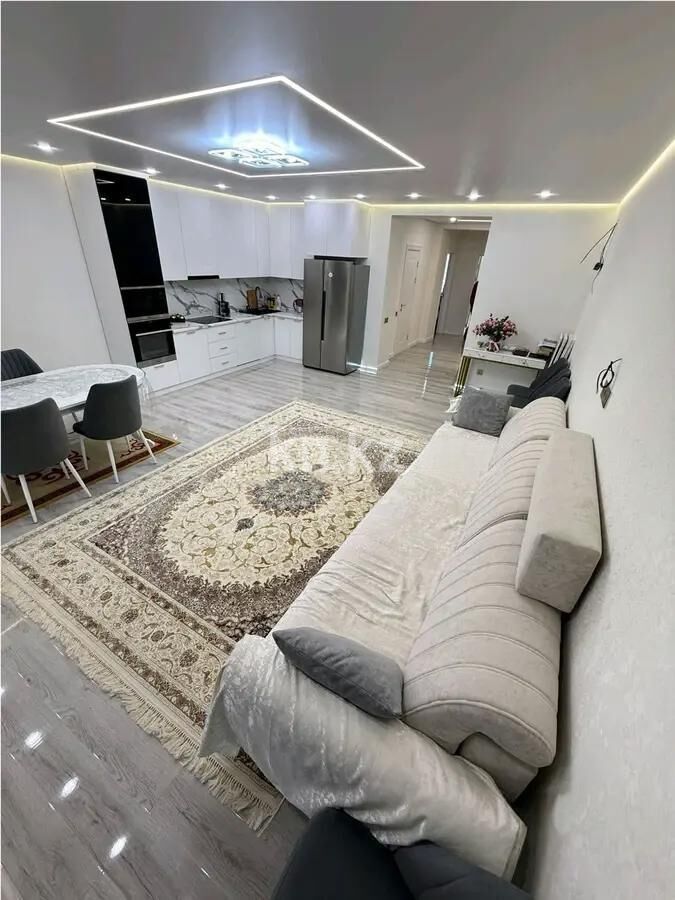 Продажа 3-комнатной квартиры, 90 м² - Продажа трехкомнатных квартир в р-не Сарыарка Астаны - страница 9 фото 1 из 5