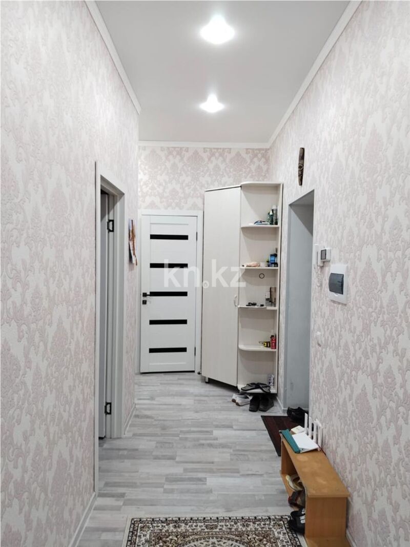 Продажа 2-комнатной квартиры, 60 м² - Продажа двухкомнатных квартир на Юго-Востоке Караганды - страница 21 фото 10 из 12