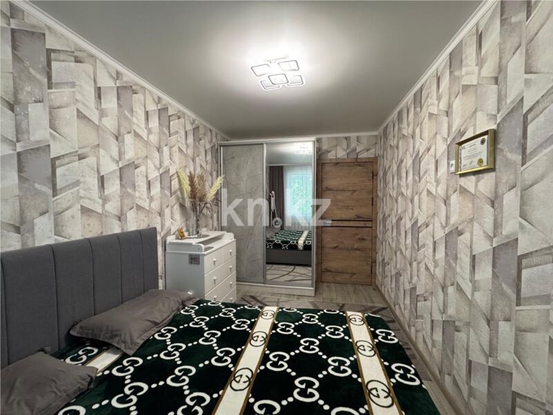 Продажа 2-комнатной квартиры, 43 м² - Продажа двухкомнатных квартир в Темиртау - страница 3 фото 4 из 11