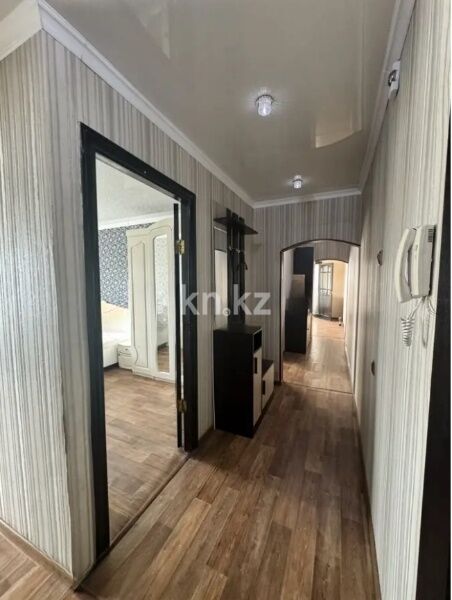 Продажа 4-комнатной квартиры, 80 м² - Продажа квартир в панельном доме в Караганде фото 8 из 9