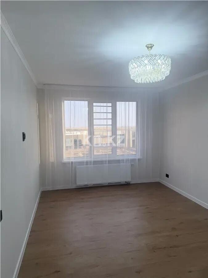 Продажа 1-комнатной квартиры, 35 м² - Продажа однокомнатных квартир в р-не Есиль Астаны фото 1 из 4