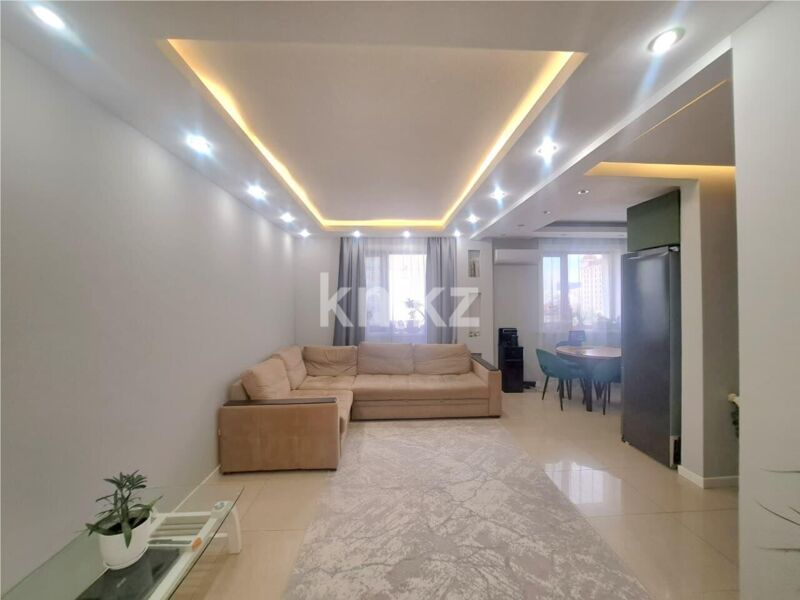 Продажа 3-комнатной квартиры, 79 м² - Продажа трехкомнатных квартир в монолитно-каркасном доме в Казахстане - страница 26 фото 1 из 15