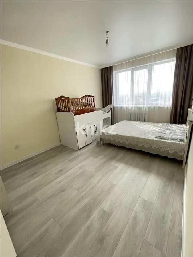 Продажа 3-комнатной квартиры, 77 м² - Продажа квартир в Турксибском р-не Алматы фото 2 из 5
