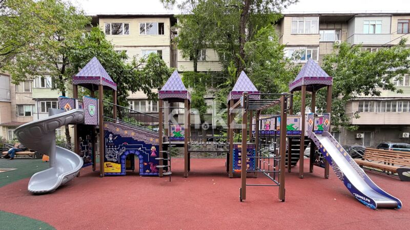 Продажа 3-комнатной квартиры, 86.2 м² - Продажа трехкомнатных квартир в Медеуском р-не Алматы фото 9 из 12
