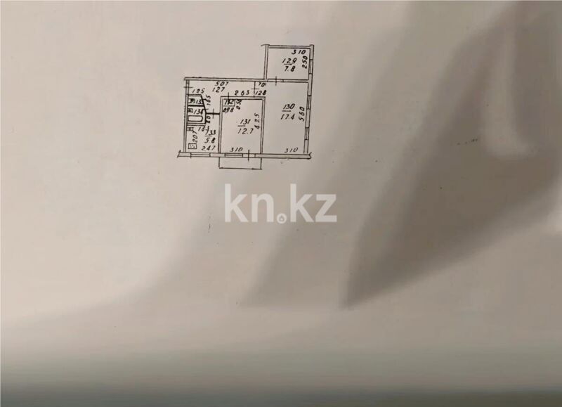 Продажа 3-комнатной квартиры, 55.7 м² - Продажа трехкомнатных квартир в панельном доме в Казахстане - страница 4 фото 6 из 6
