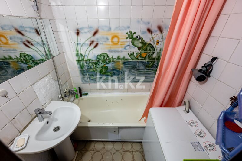 Продажа 4-комнатной квартиры, 91.9 м² - Продажа квартир в панельном доме в Астане - страница 14 фото 31 из 35