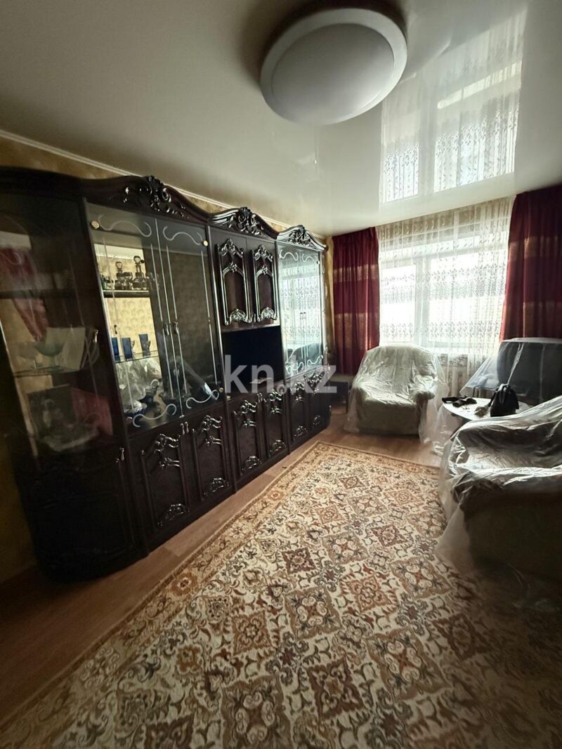 Продажа 3-комнатной квартиры, 55.2 м² - Продажа гаражей в Костанае фото 2 из 6