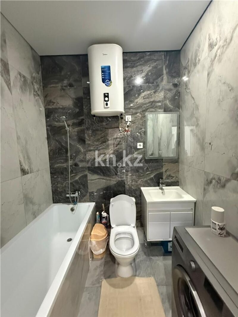 Продажа 3-комнатной квартиры, 92 м² - Продажа трехкомнатных квартир на Юго-Востоке Караганды - страница 9 фото 8 из 13