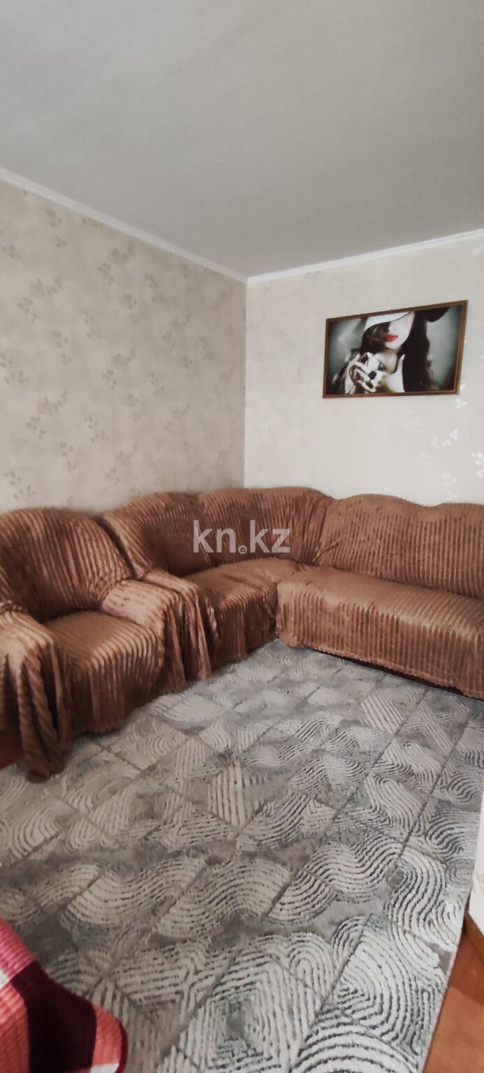 Аренда 1-комнатной квартиры посуточно, 40 м² - Аренда квартир посуточно в Казахстане - страница 10 фото 2 из 6