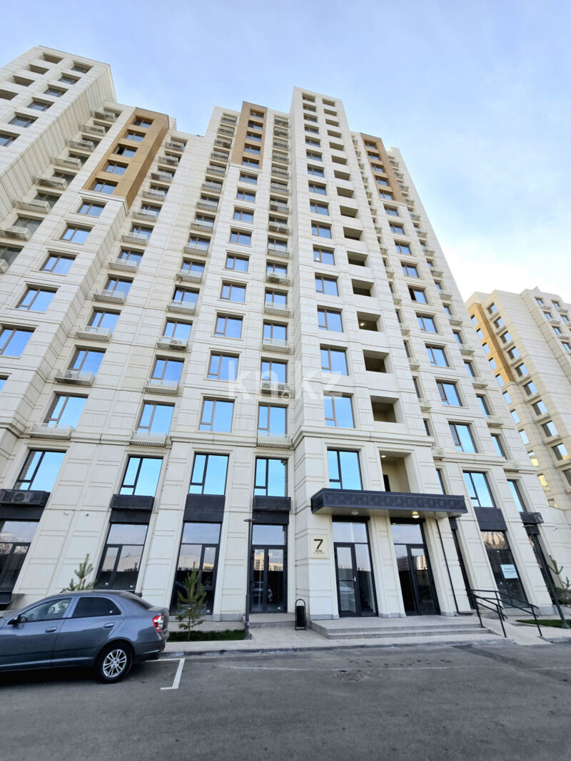 Продажа 3-комнатной квартиры, 84 м² - Продажа квартир в Абайском р-не Шымкента фото 2 из 29